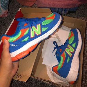Kids New Balance 990